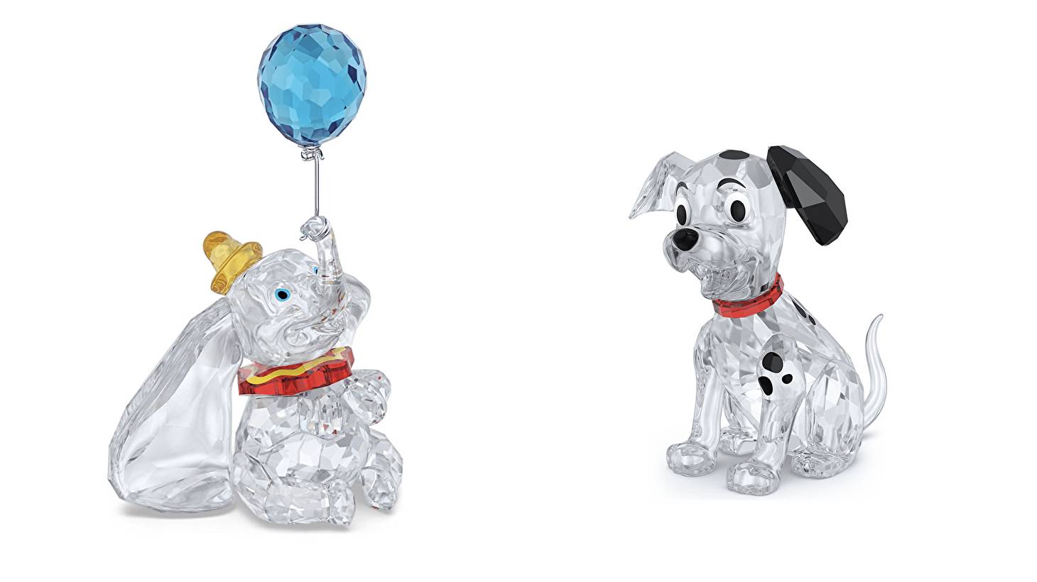 Swarovski Disney - любимые герои детства в сияющем исполнении