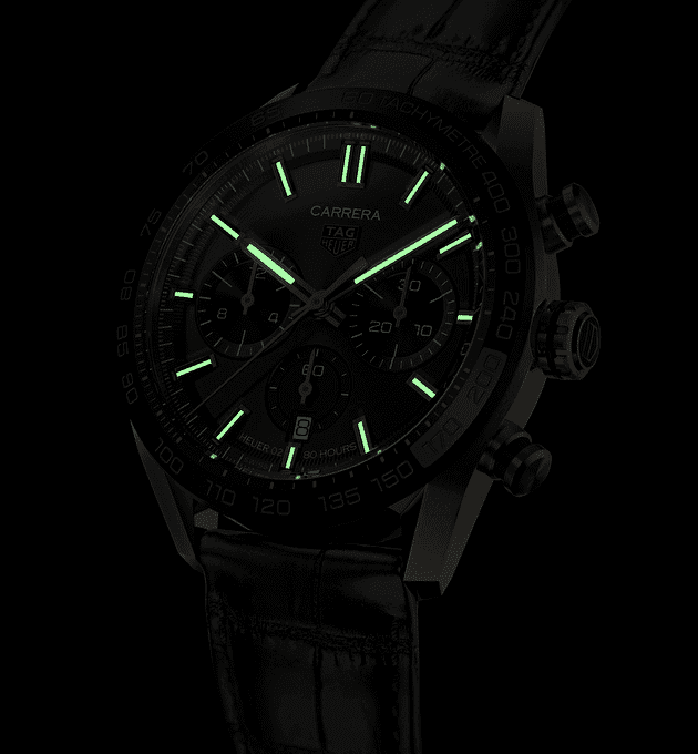 Наручные часы Tag Heuer Carrera Sport Chronograph Calibre Heuer 02 Automatic