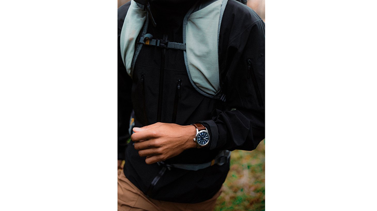 Hamilton Khaki Field Automatic