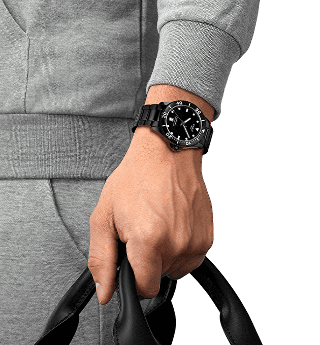 Наручные часы Tissot Seastar 1000 Quartz 40mm