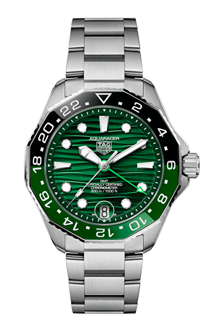 Наручные часы Tag Heuer Aquaracer Professional 300 GMT