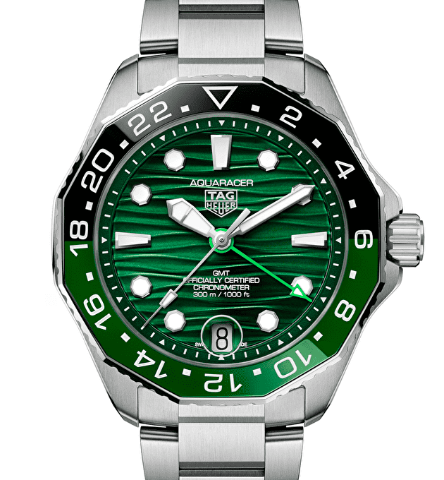 Наручные часы Tag Heuer Aquaracer Professional 300 GMT