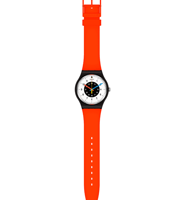 Наручные часы SWATCH ROUGE & NOIR