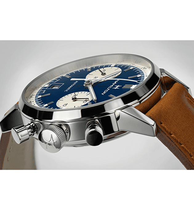 Наручные часы Hamilton American Classic Intra-Matic Auto Chrono
