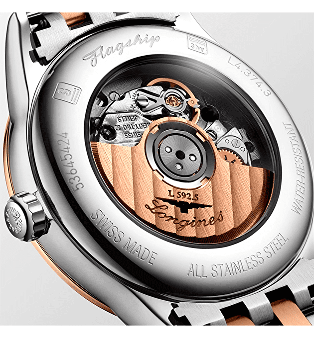 Наручные часы The Longines Flagship