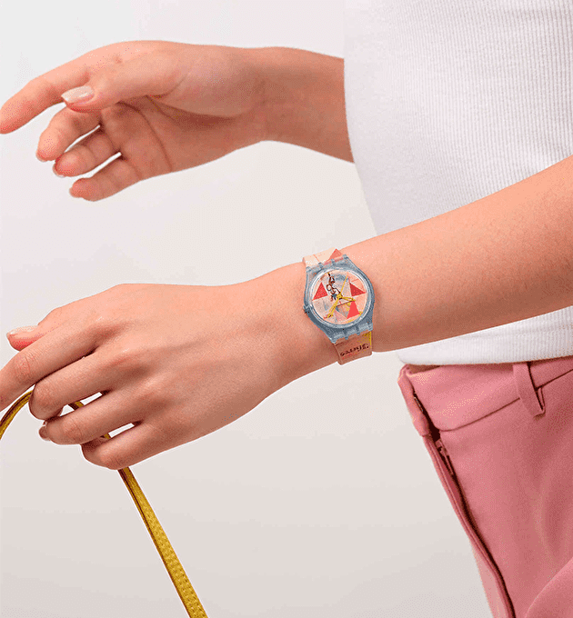 Наручные часы SWATCH KLEE'S BAVARIAN DON GIOVANNI