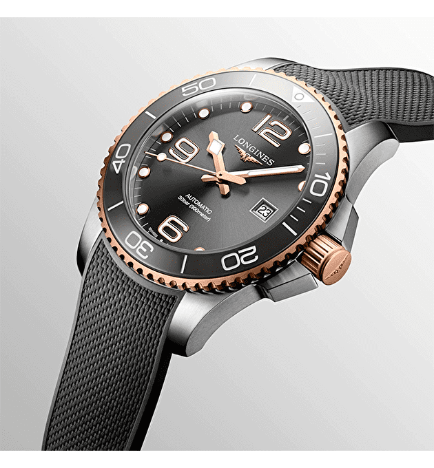 Наручные часы Longines Hydroconquest