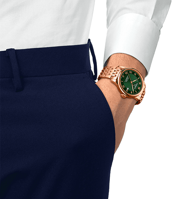 Наручные часы Tissot Le Locle 39.3mm