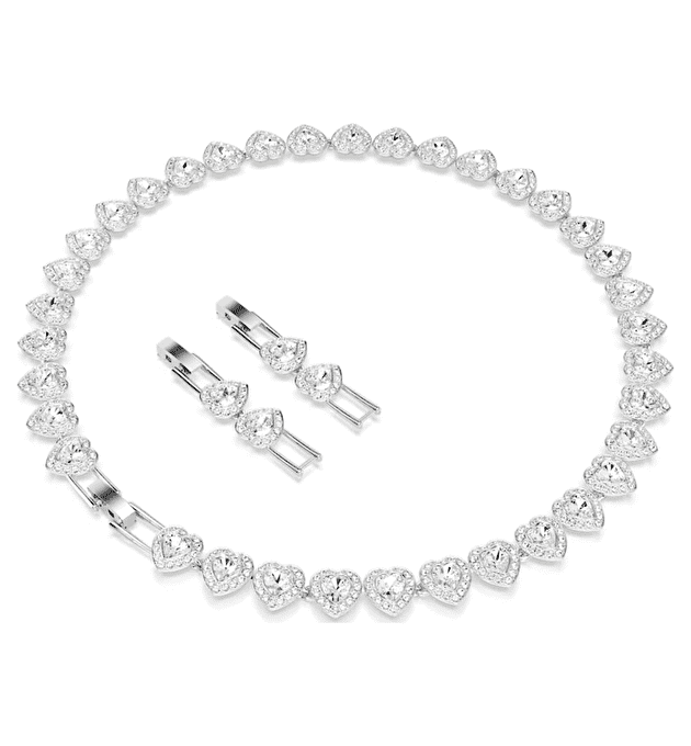 Теннисное ожерелье Ariana Grande x Swarovski