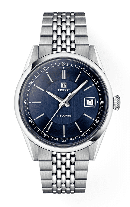 Наручные часы Tissot Visodate 39 mm