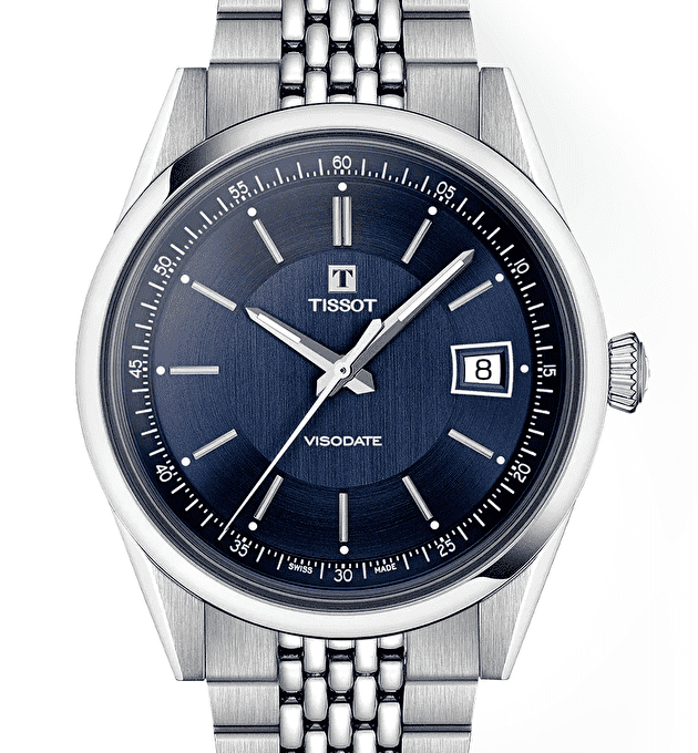 Наручные часы Tissot Visodate 39 mm