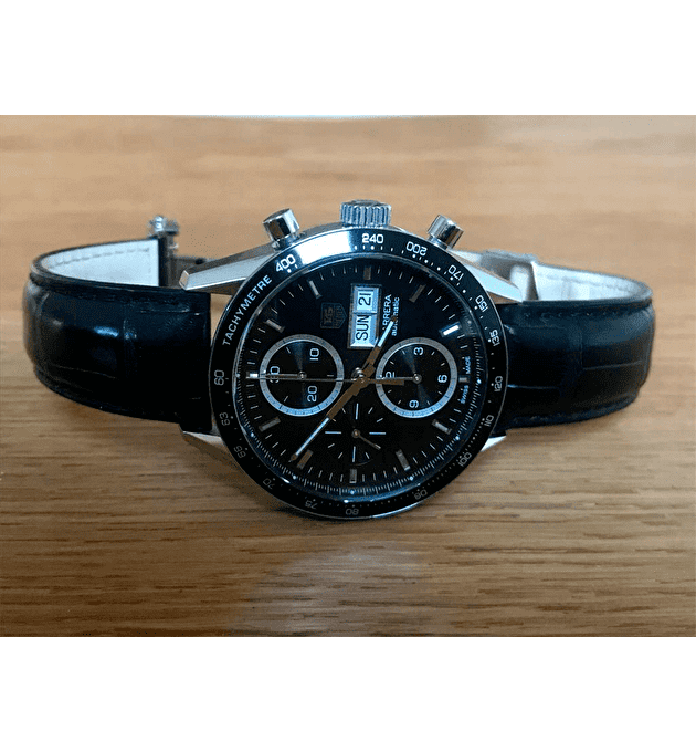 Наручные часы Tag Heuer Carrera Calibre 16 Automatic Chronograph 41 Mm