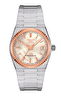 Наручные часы Tissot PRX Powermatic 80 35mm Steel & 18K Gold Bezel