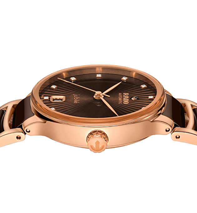Наручные часы Rado Centrix Automatic Diamonds