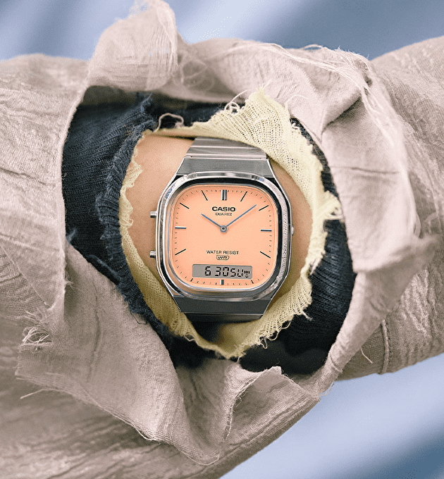 Наручные часы Casio Vintage