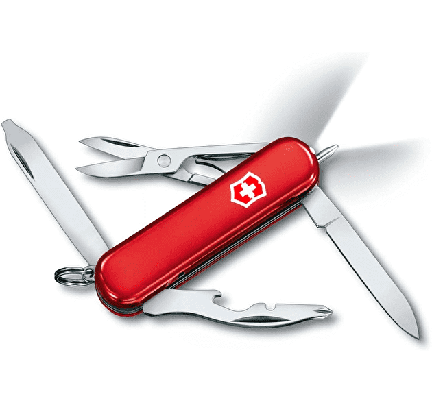Victorinox Midnite Manager