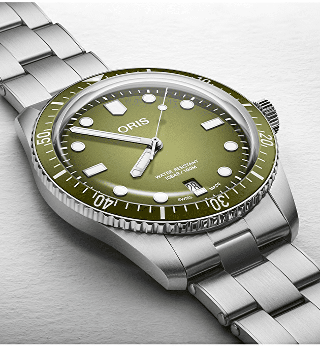 Наручные часы Divers Sixty-Five