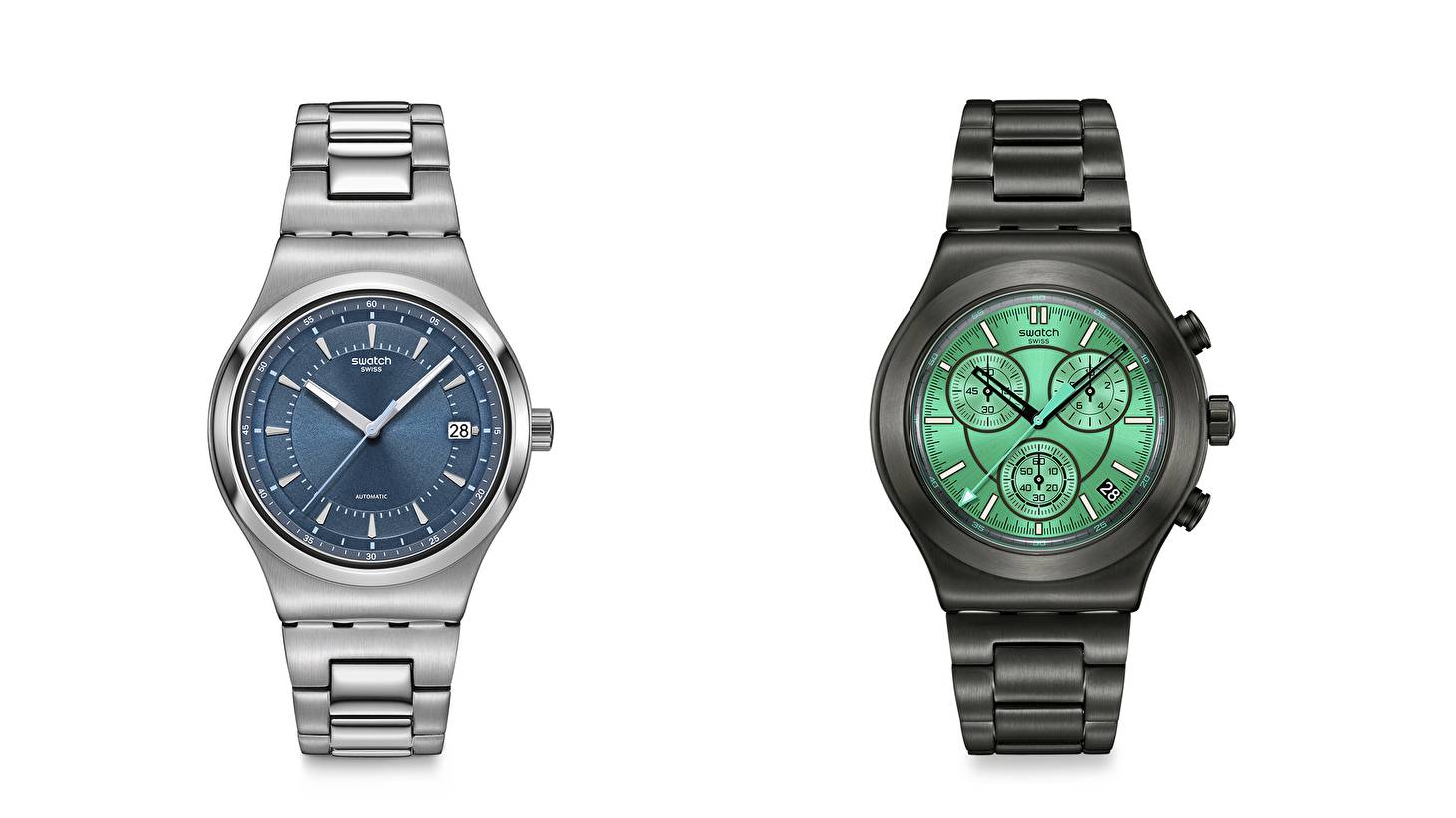 Swatch Holiday - приготовьтесь к вечеринке с часами для любого торжества