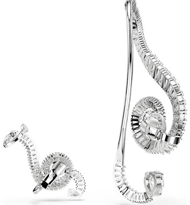 Серьги-клипсы Ariana Grande x Swarovski