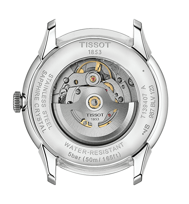 Наручные часы Tissot Chemin Des Tourelles Powermatic 80