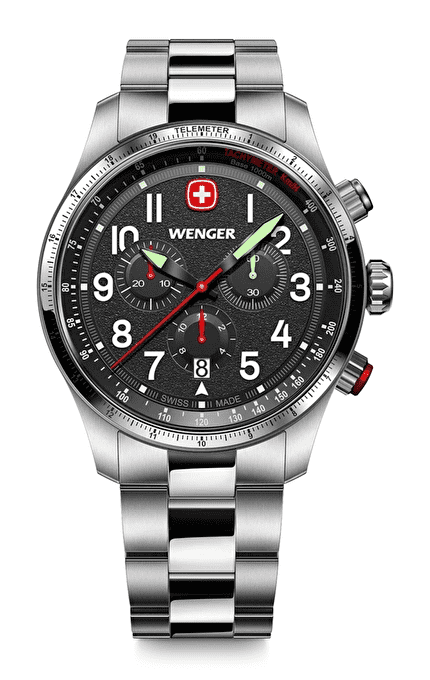 Наручные часы Wenger Terragraph Chrono