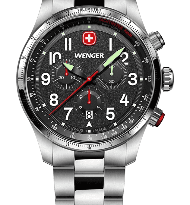 Наручные часы Wenger Terragraph Chrono