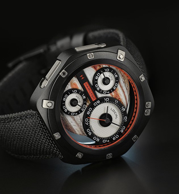 Наручные часы Hamilton American Classic ODC X-03 Auto