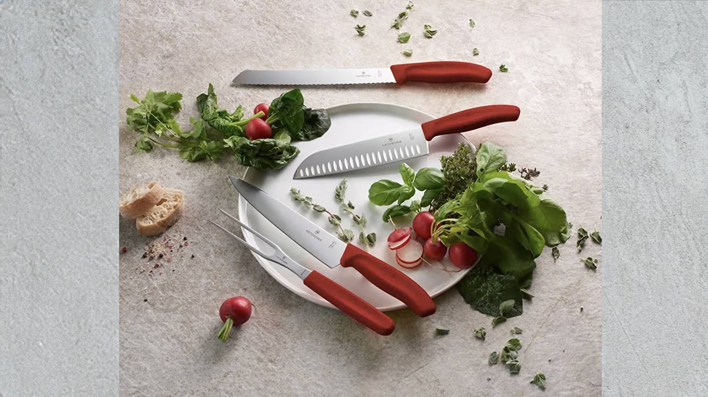 Кухонные ножи Victorinox Swiss Classic