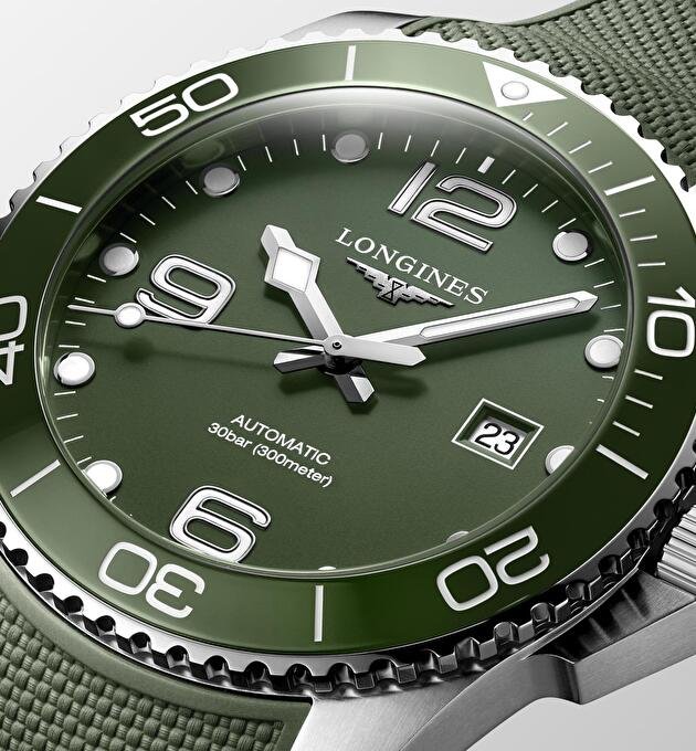 Наручные часы Longines Hydroconquest