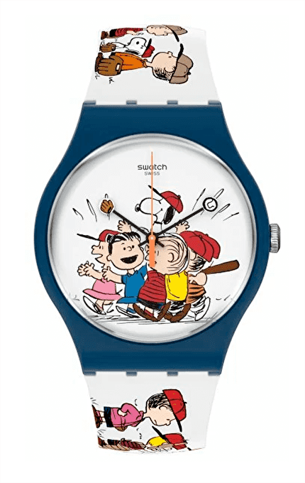 Swatch FIRST BASE