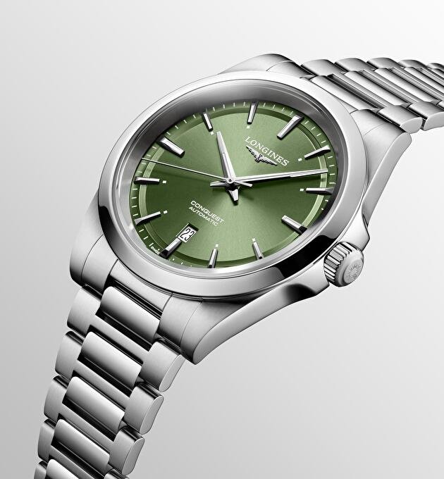 Наручные часы Longines Conquest