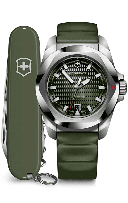 Наручные часы Victorinox Inox Automatic