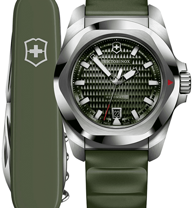 Наручные часы Victorinox Inox Automatic