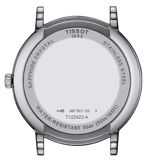 Наручные часы Tissot Carson Premium Gent Moonphase