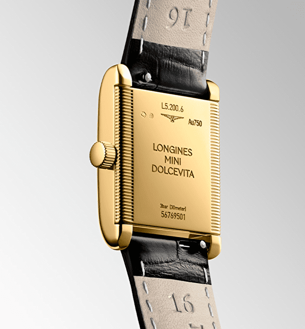 Наручные часы Longines Mini Dolcevita