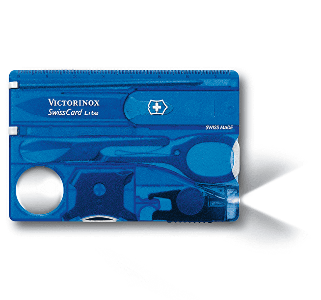 Victorinox Swisscard Lite
