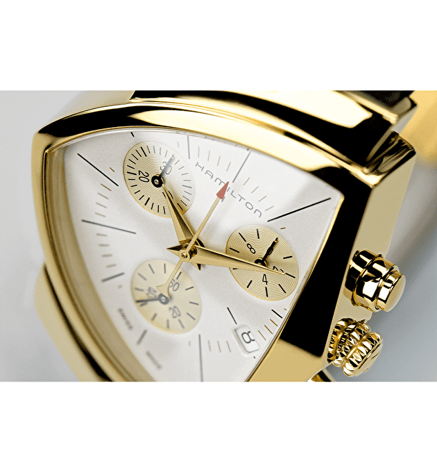 Наручные часы Hamilton Ventura Chrono Quartz