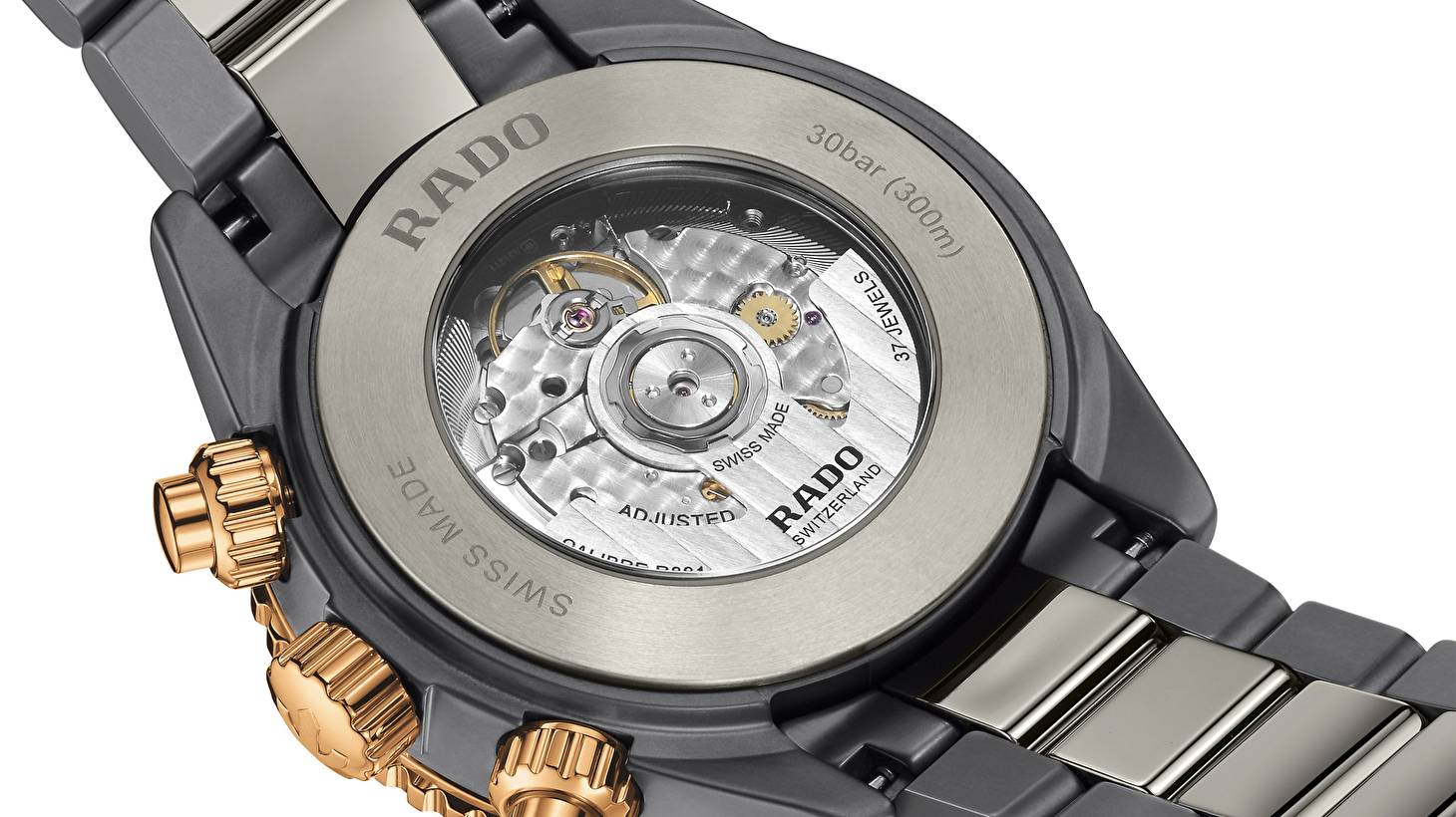 Rado Captain Cook Chronograph