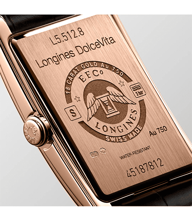 Наручные часы Longines Dolcevita
