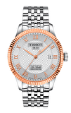 Tissot Le Locle COSC 39mm 18k Gold Bezel
