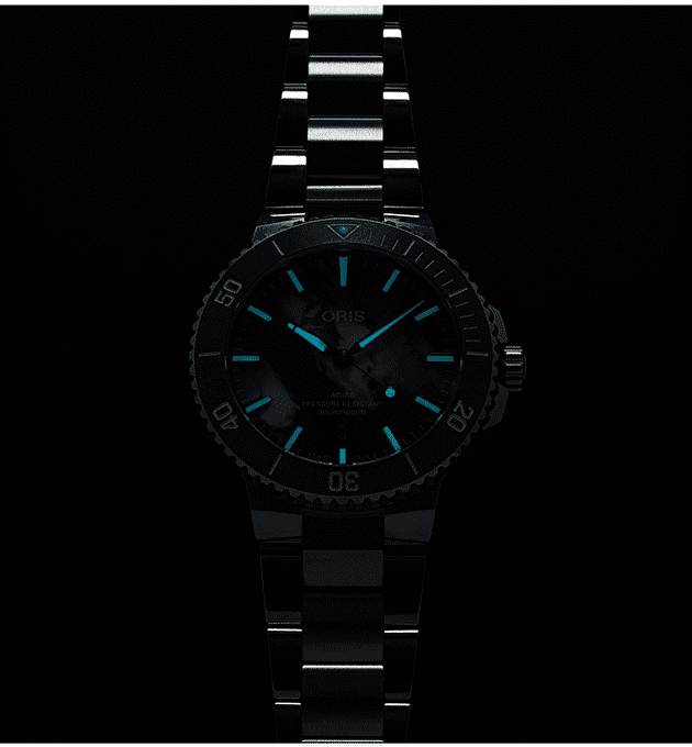 Наручные часы Aquis Date UPCYCLE