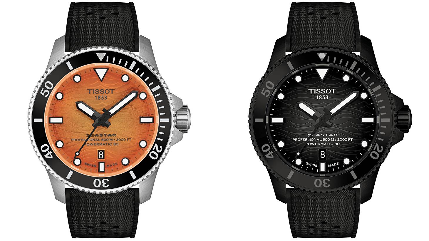 Tissot Seastar 2000 Professional
