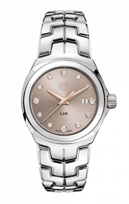 Наручные часы Tag Heuer Link Lady