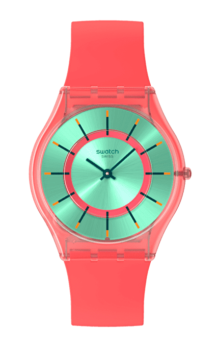 Наручные часы SWATCH MINTY MANGO DREAM