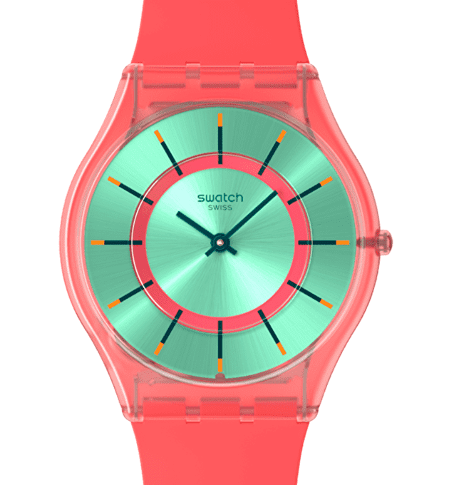 Наручные часы SWATCH MINTY MANGO DREAM