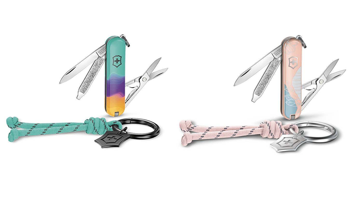 Коллекция LIVE TO EXPLORE от Victorinox