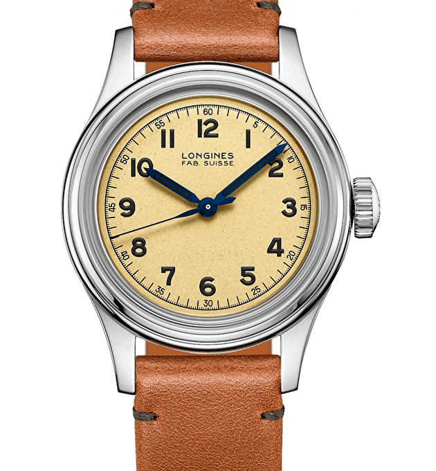 The Longines Heritage Military . L28334932