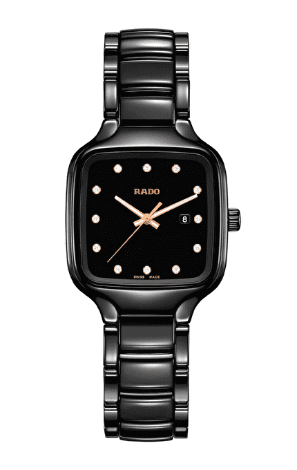 Наручные часы Rado True Square  Diamonds