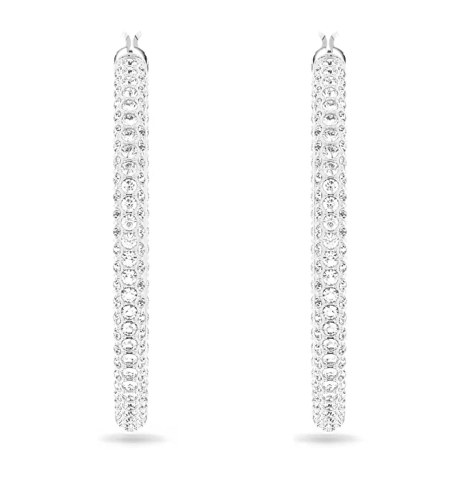 Серьги-кольца Dextera