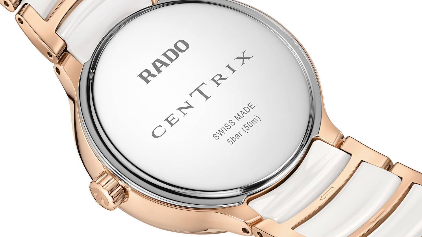 Rado Centrix Moonphase Limited Edition